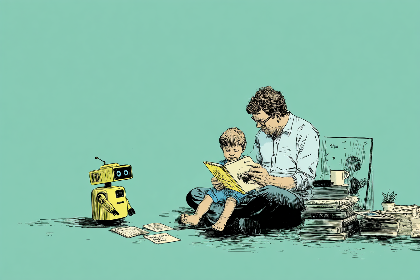 Do Not Let The Defaults Raise Your Kid