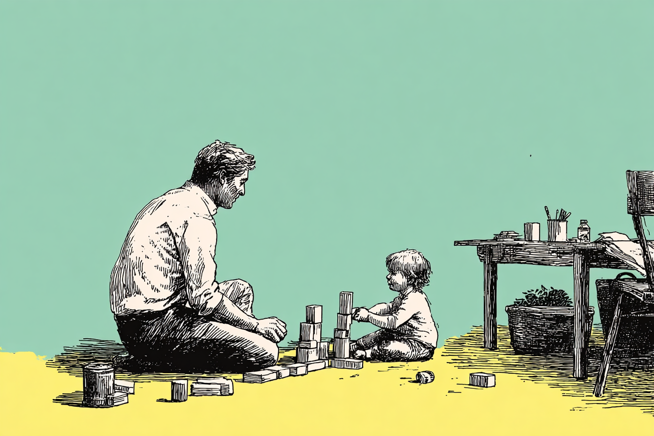 Do Not Let The Defaults Raise Your Kid
