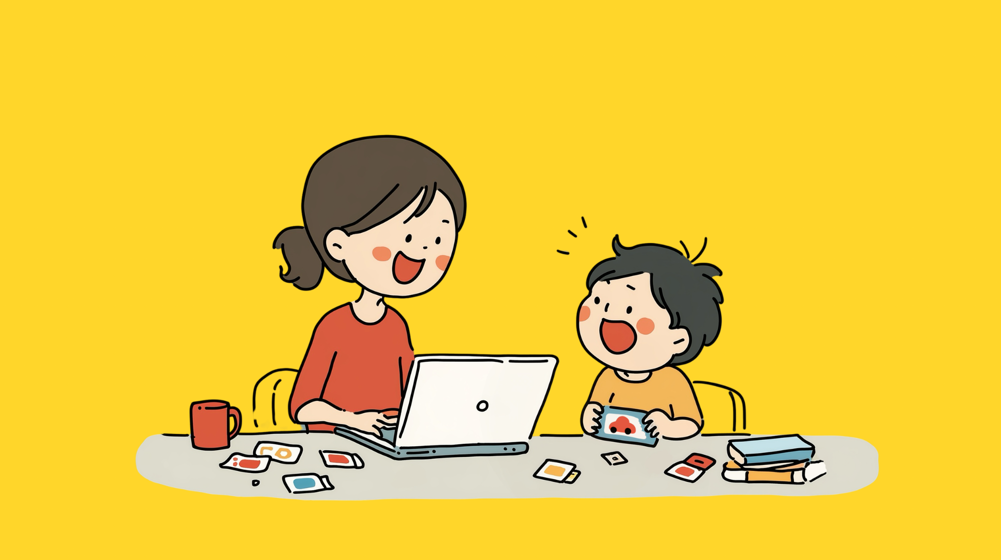 My 2-year-old builds browser games. I wrote a book about it.