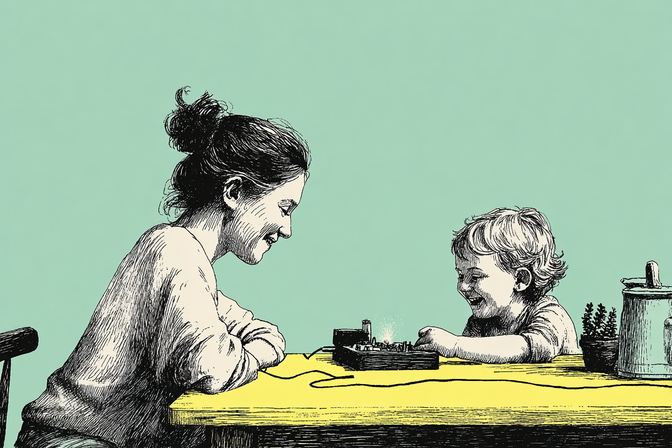 The AI Toy Won&rsquo;t Teach Your Kid to Think