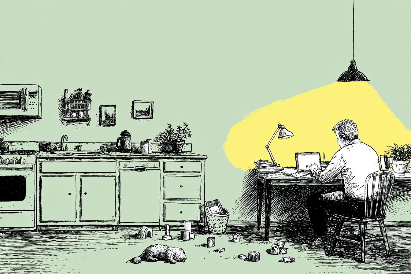 The Naptime Startup: Real Math for Parent Founders