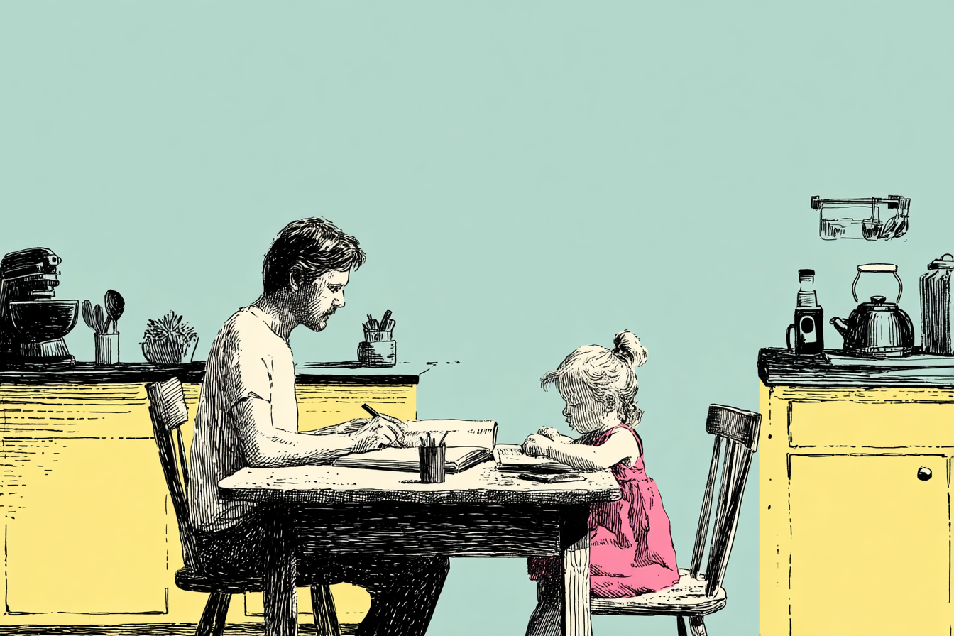 The Useful Family Agent Is Not a Chore Chart
