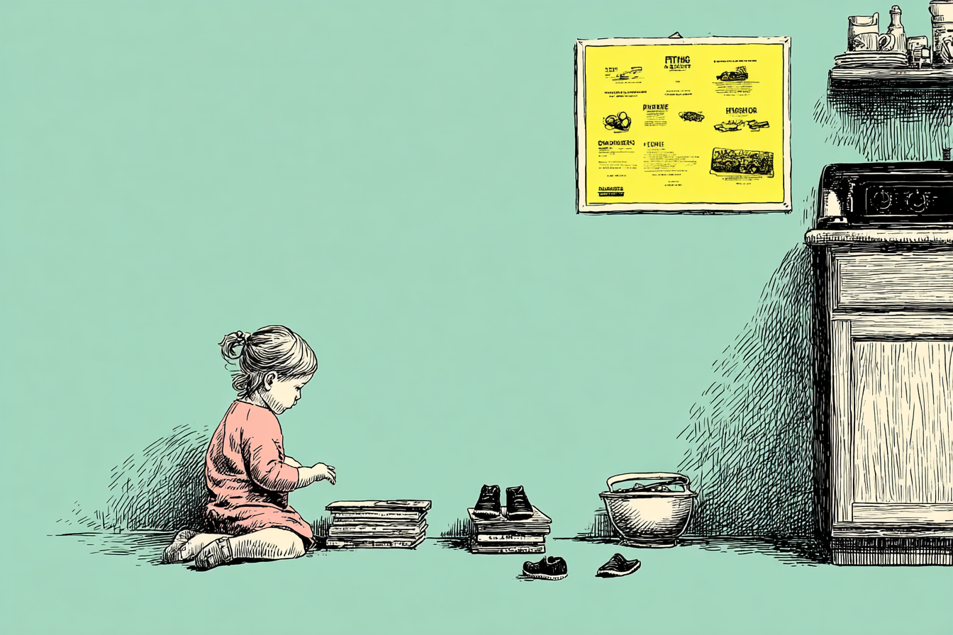 The Useful Family Agent Is Not a Chore Chart